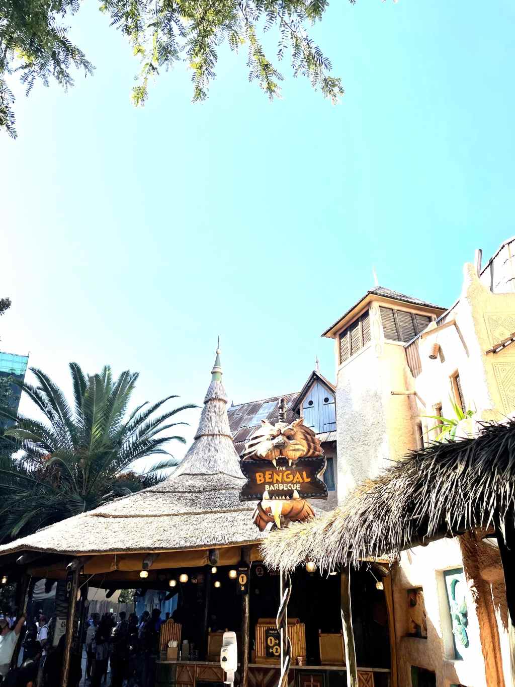 Three Great Disneyland Quick-Service Restaurants