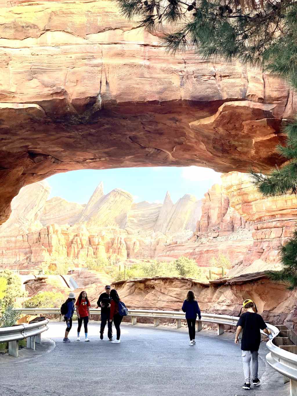 Disneyland With Napping Kids